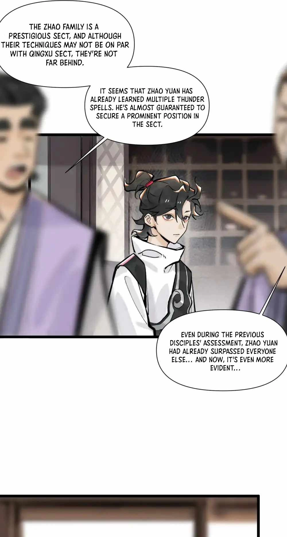overmortal Chapter 21 Page 24