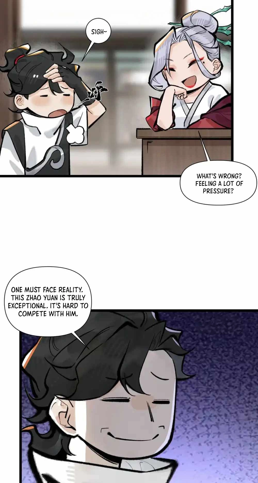 overmortal Chapter 21 Page 25