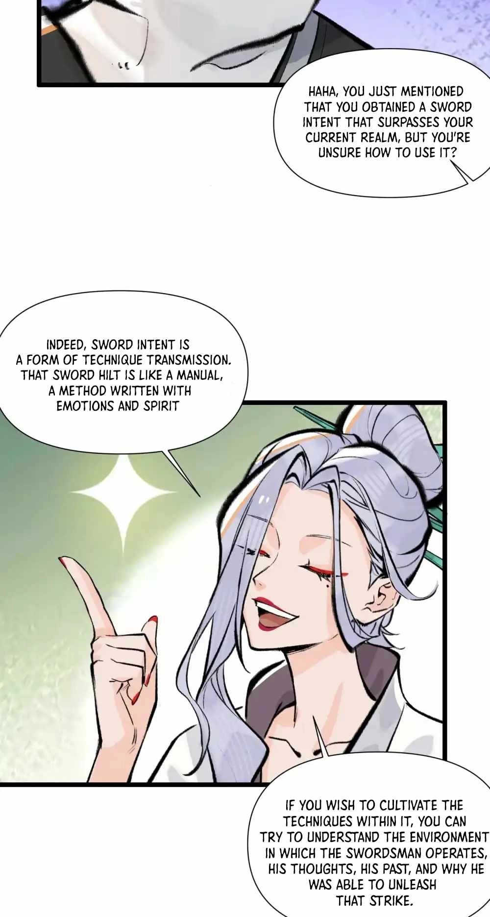 overmortal Chapter 21 Page 26