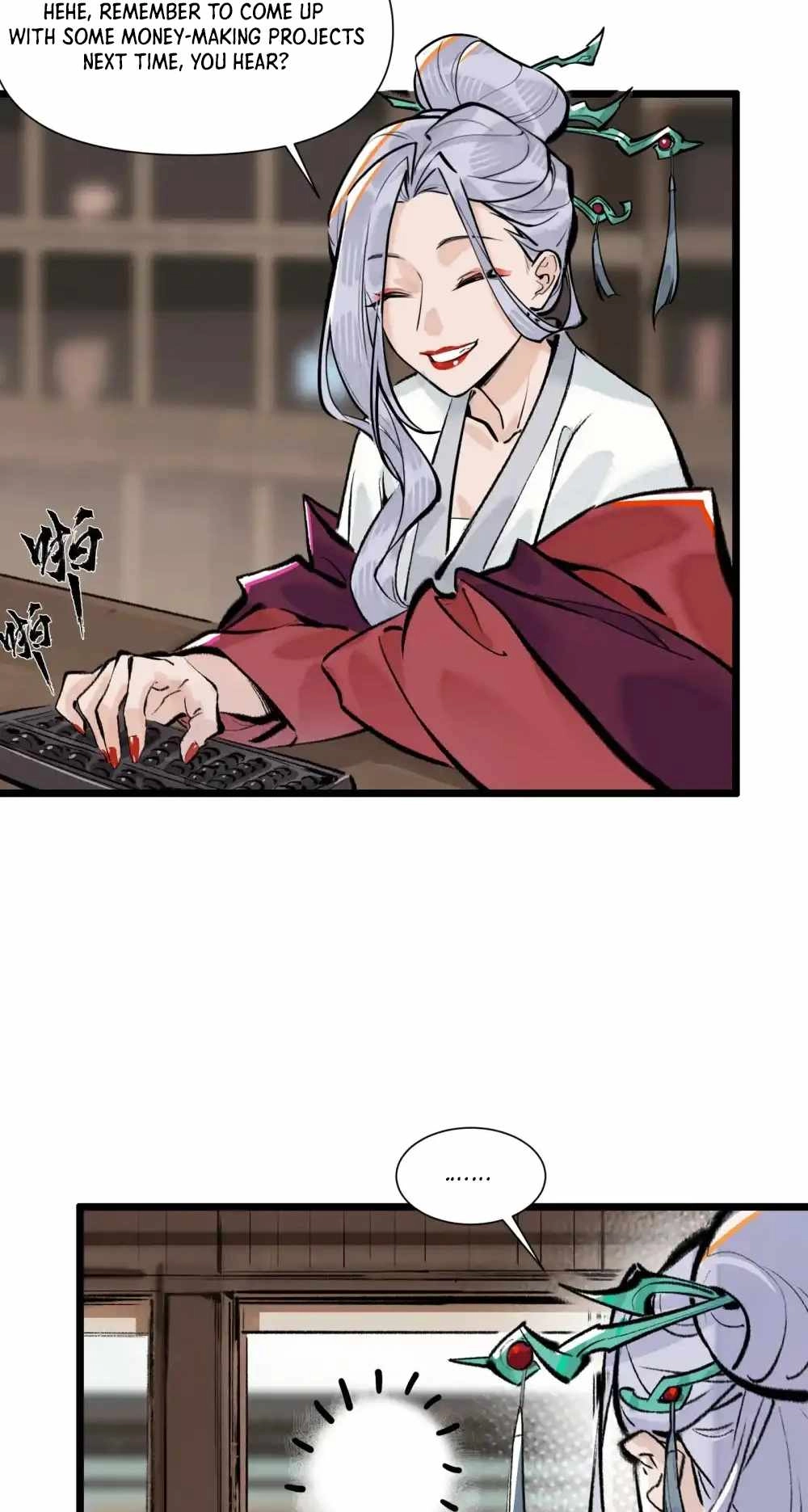 overmortal Chapter 21 Page 28