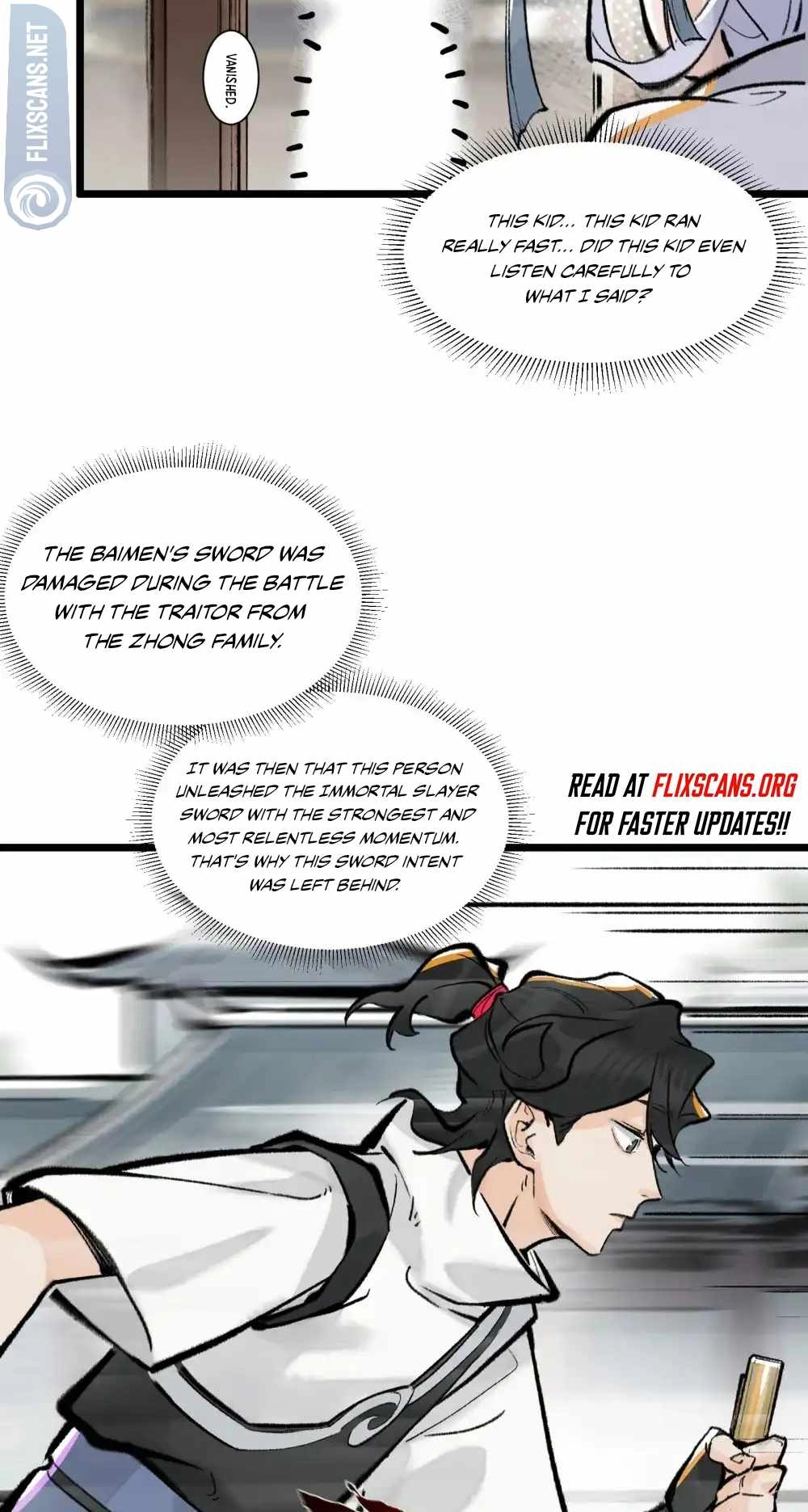 overmortal Chapter 21 Page 29