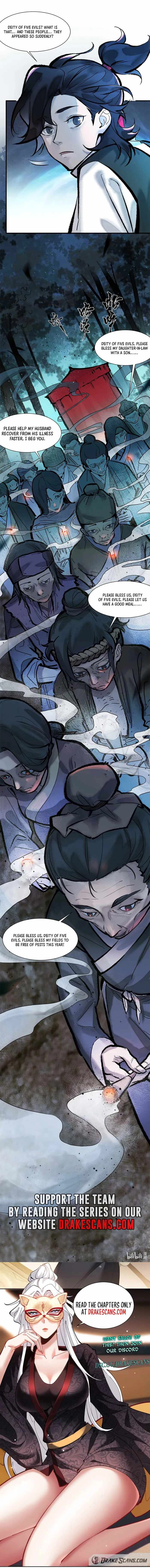 overmortal Chapter 2 Page 8