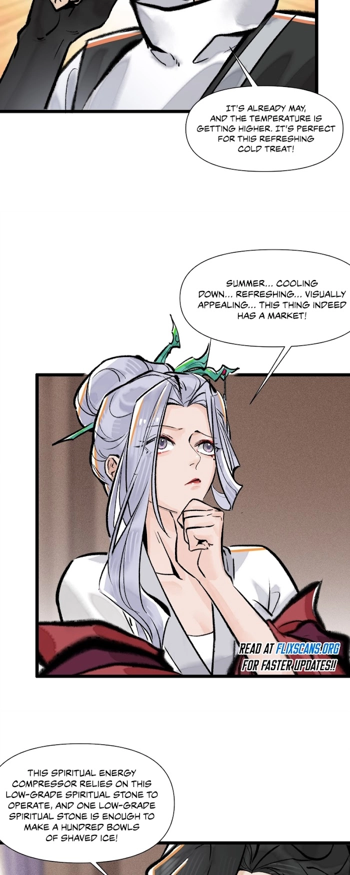 overmortal Chapter 15 Page 7