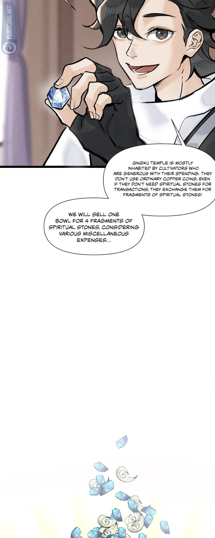 overmortal Chapter 15 Page 8