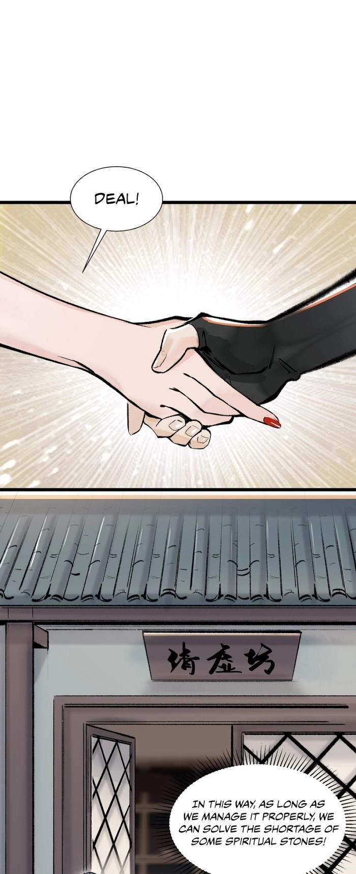overmortal Chapter 15 Page 11