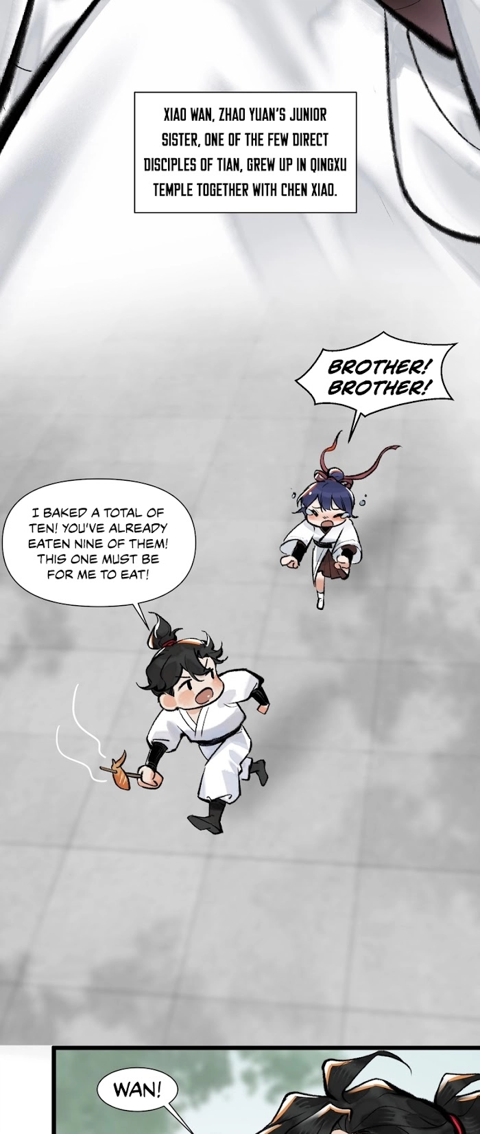 overmortal Chapter 15 Page 18