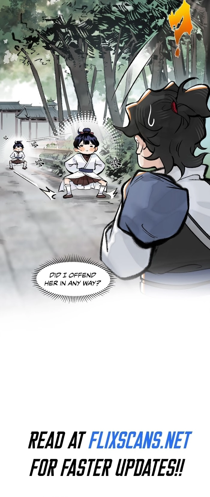 overmortal Chapter 15 Page 20