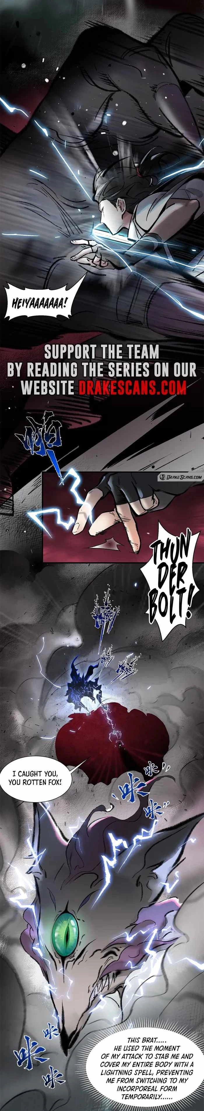 overmortal Chapter 6 Page 8