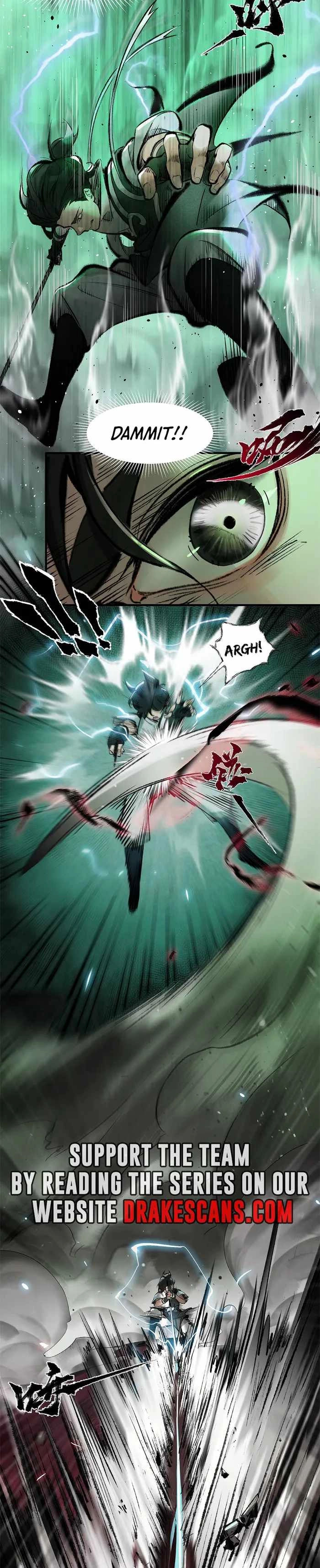 overmortal Chapter 6 Page 10