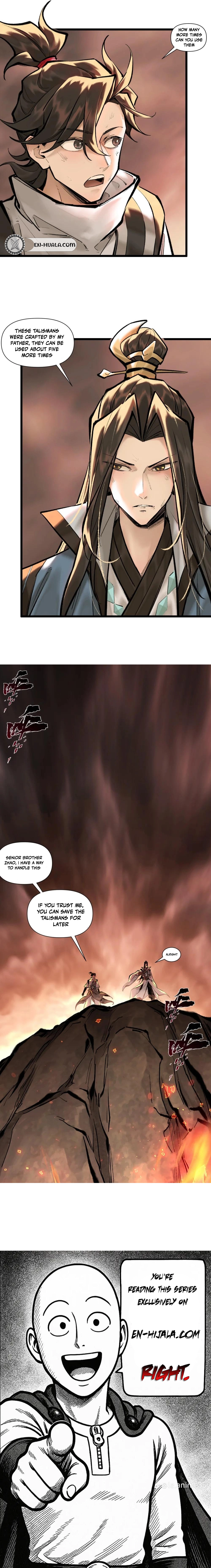 overmortal Chapter 38 Page 9