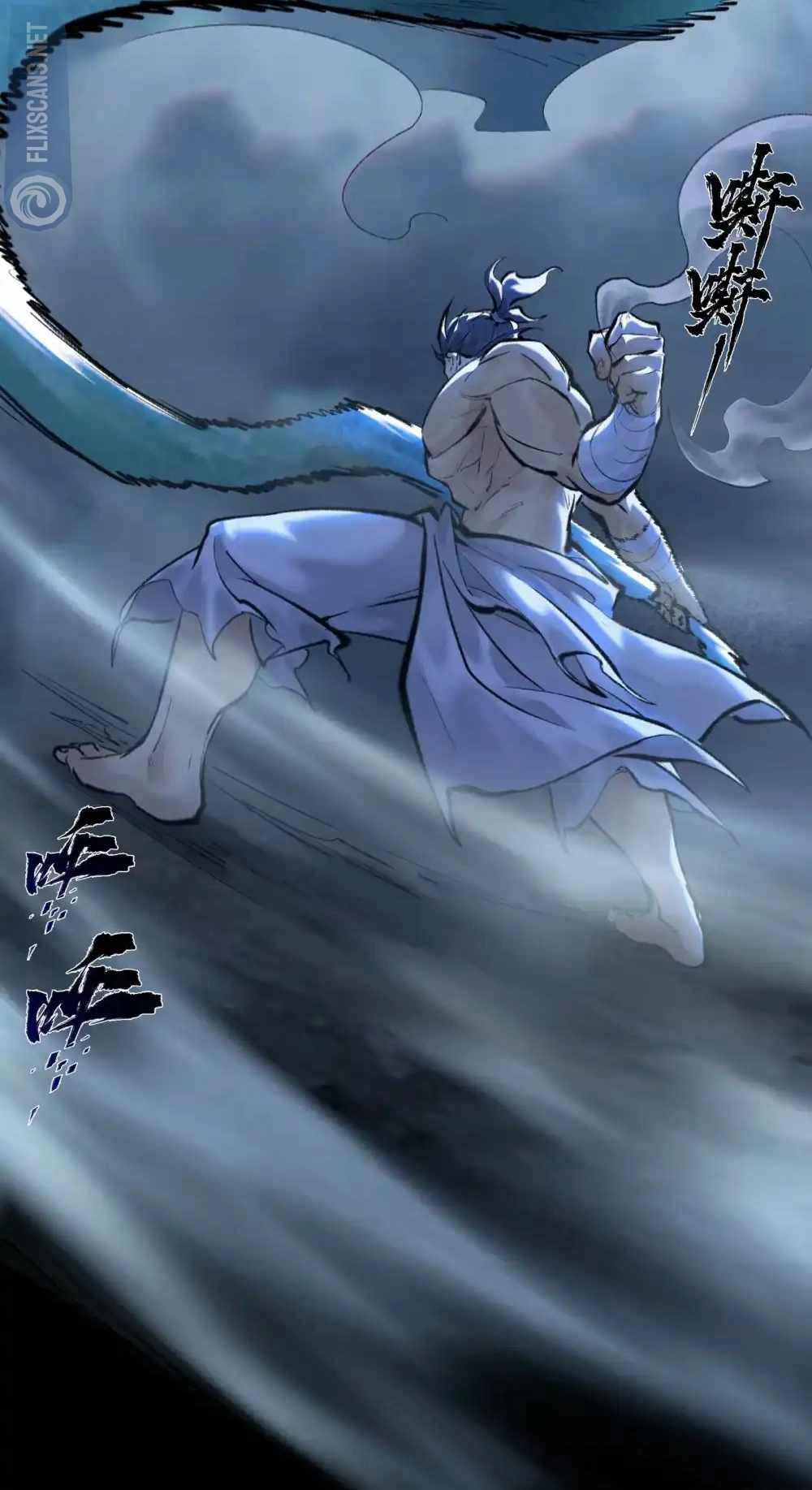 overmortal Chapter 32 Page 8