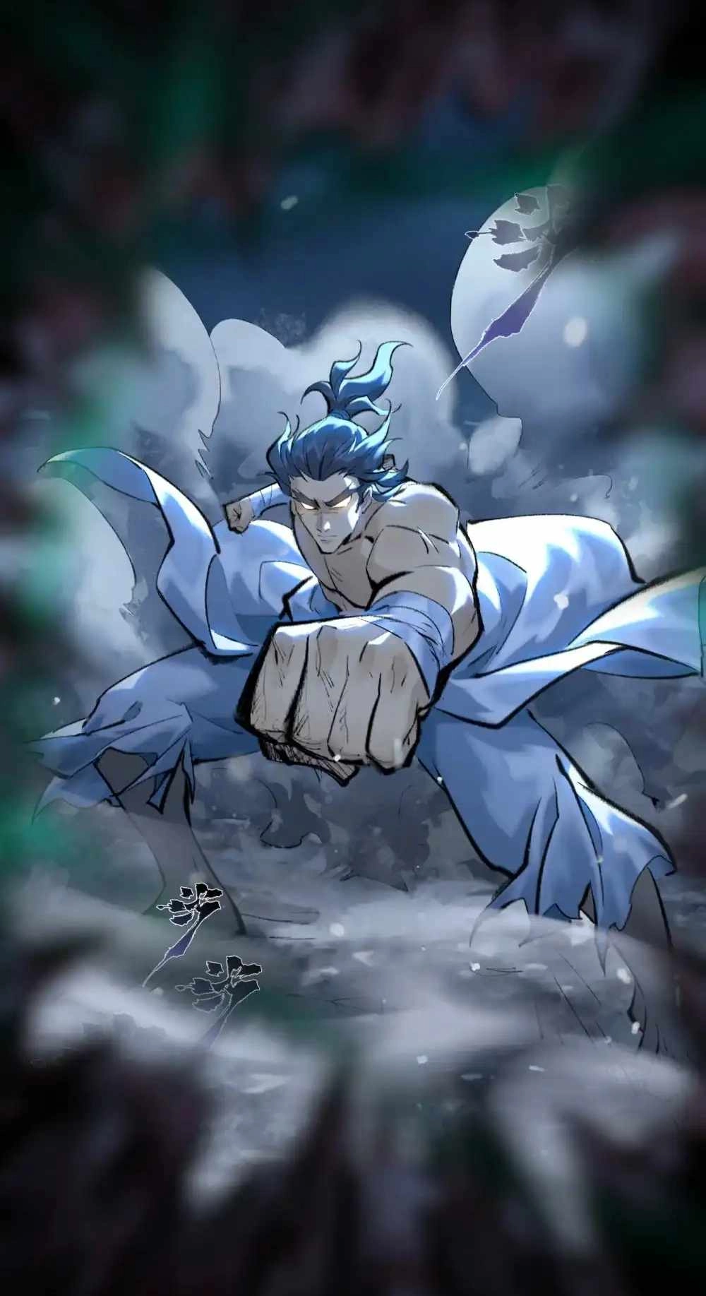 overmortal Chapter 32 Page 12