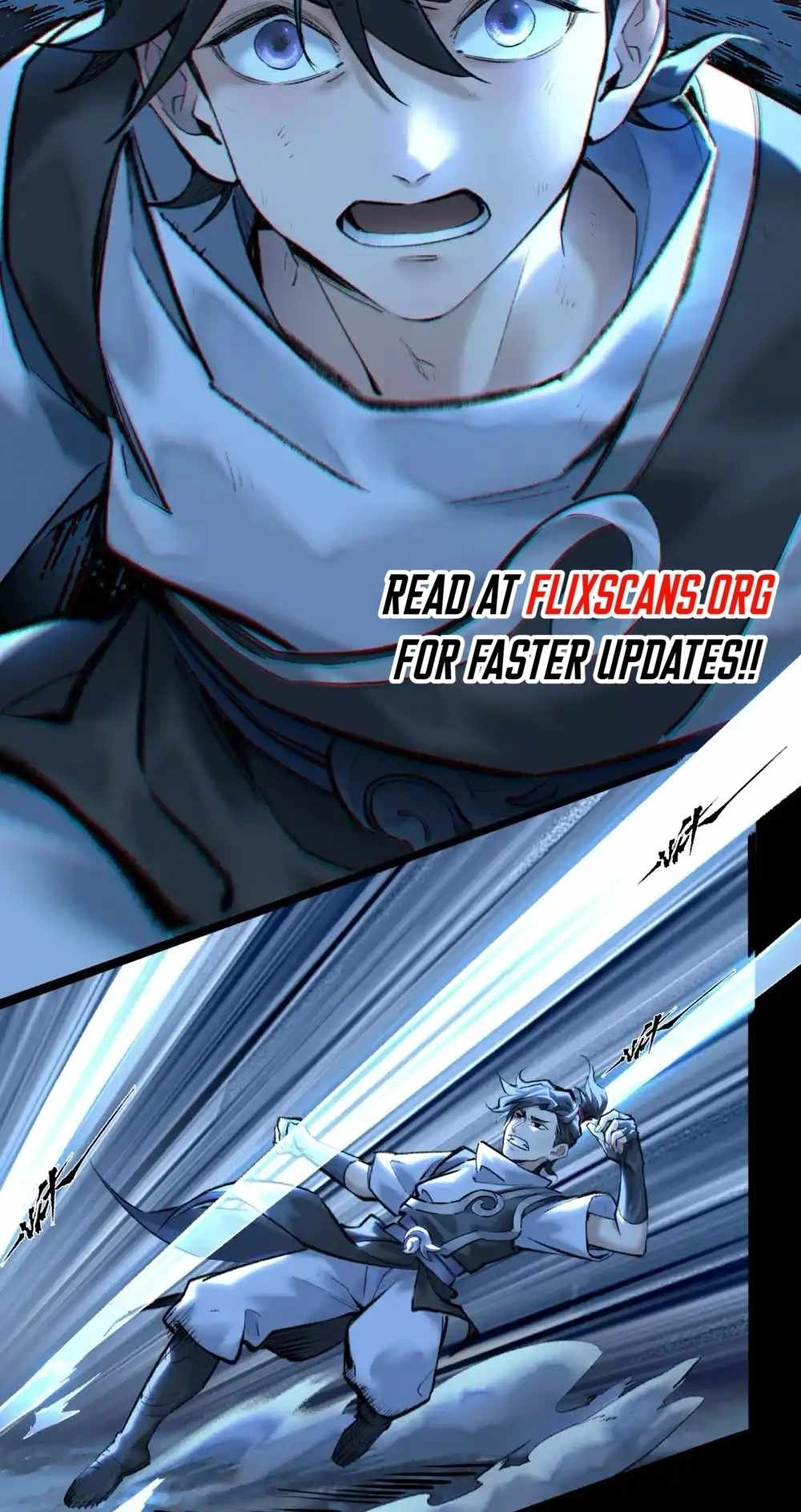 overmortal Chapter 32 Page 16