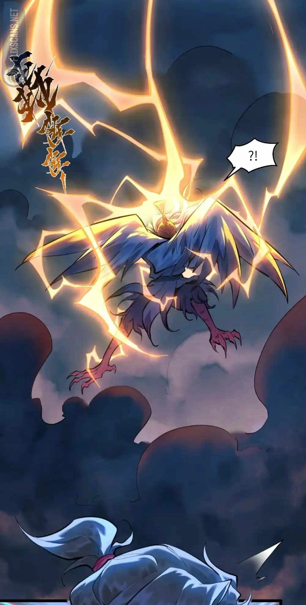 overmortal Chapter 32 Page 22