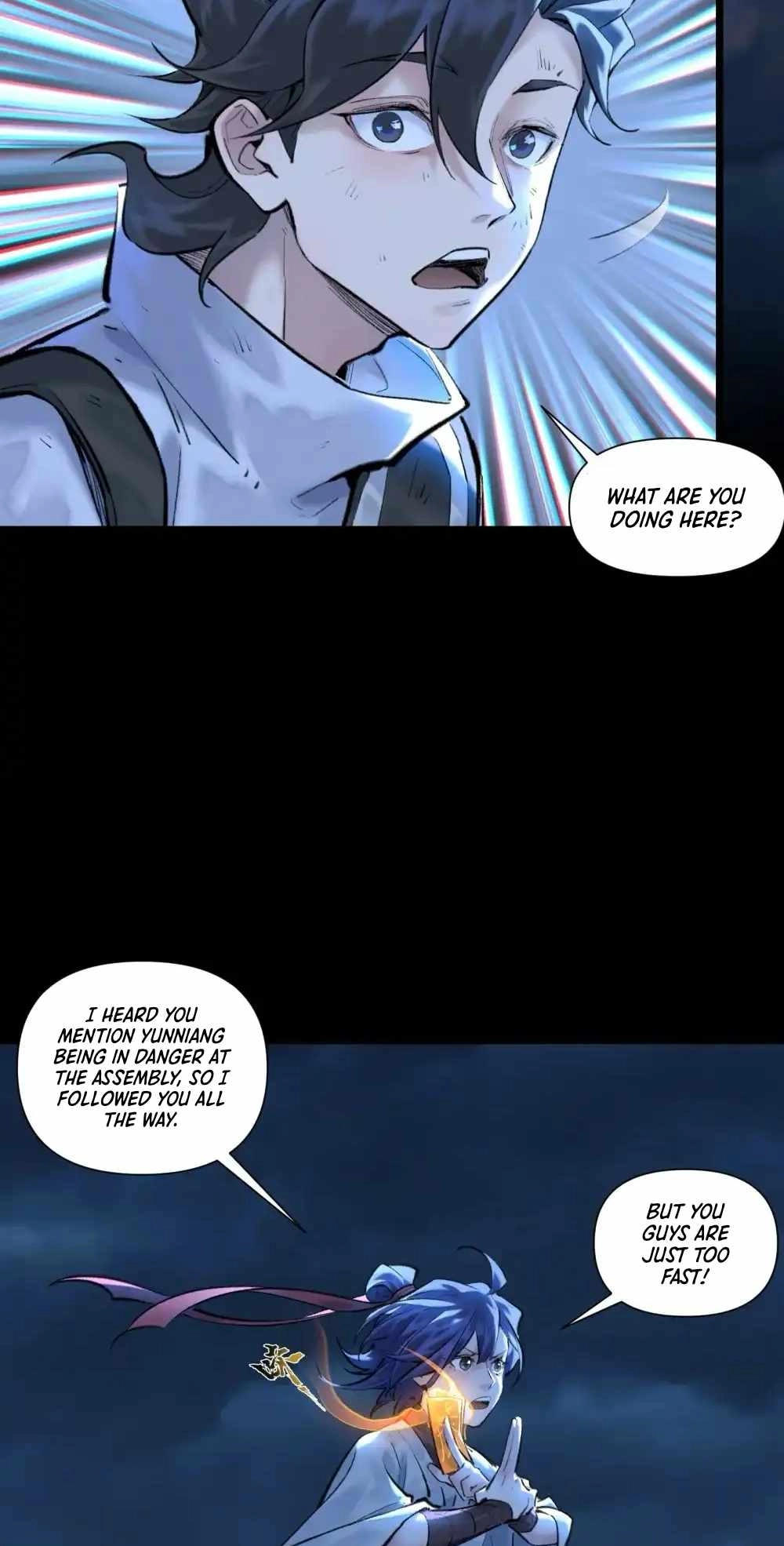 overmortal Chapter 32 Page 23