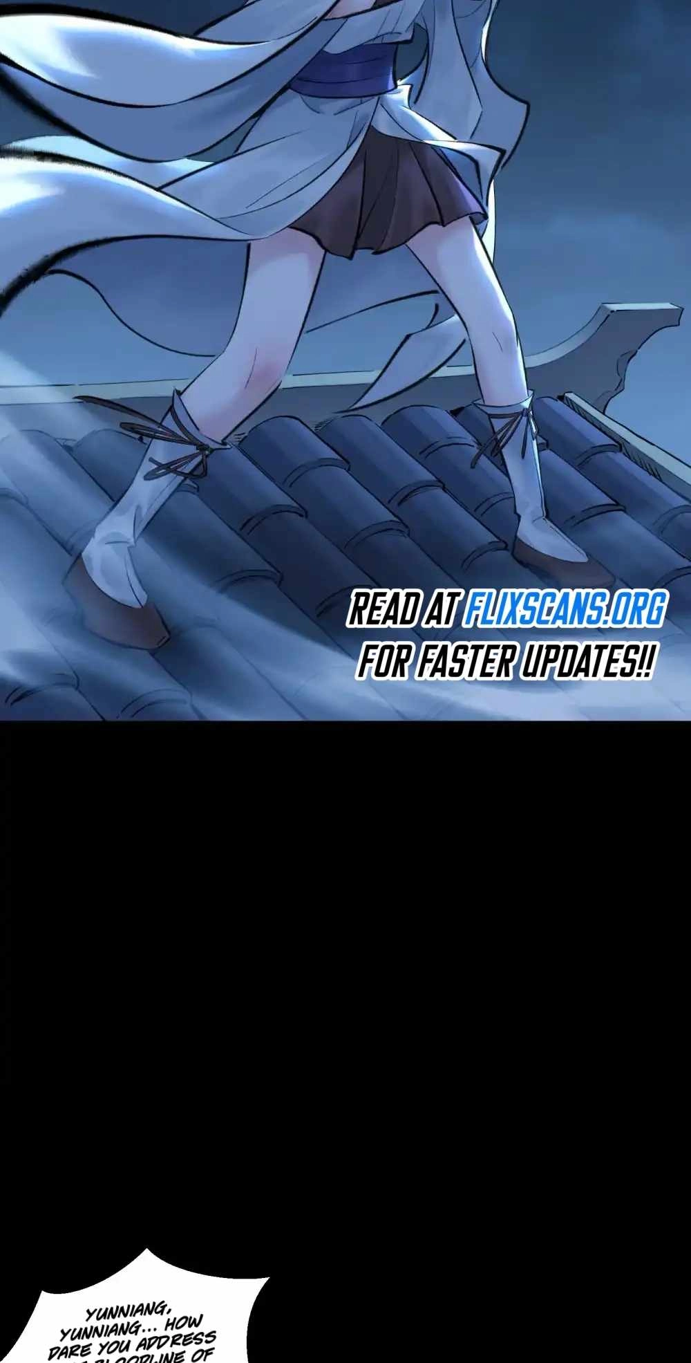 overmortal Chapter 32 Page 24