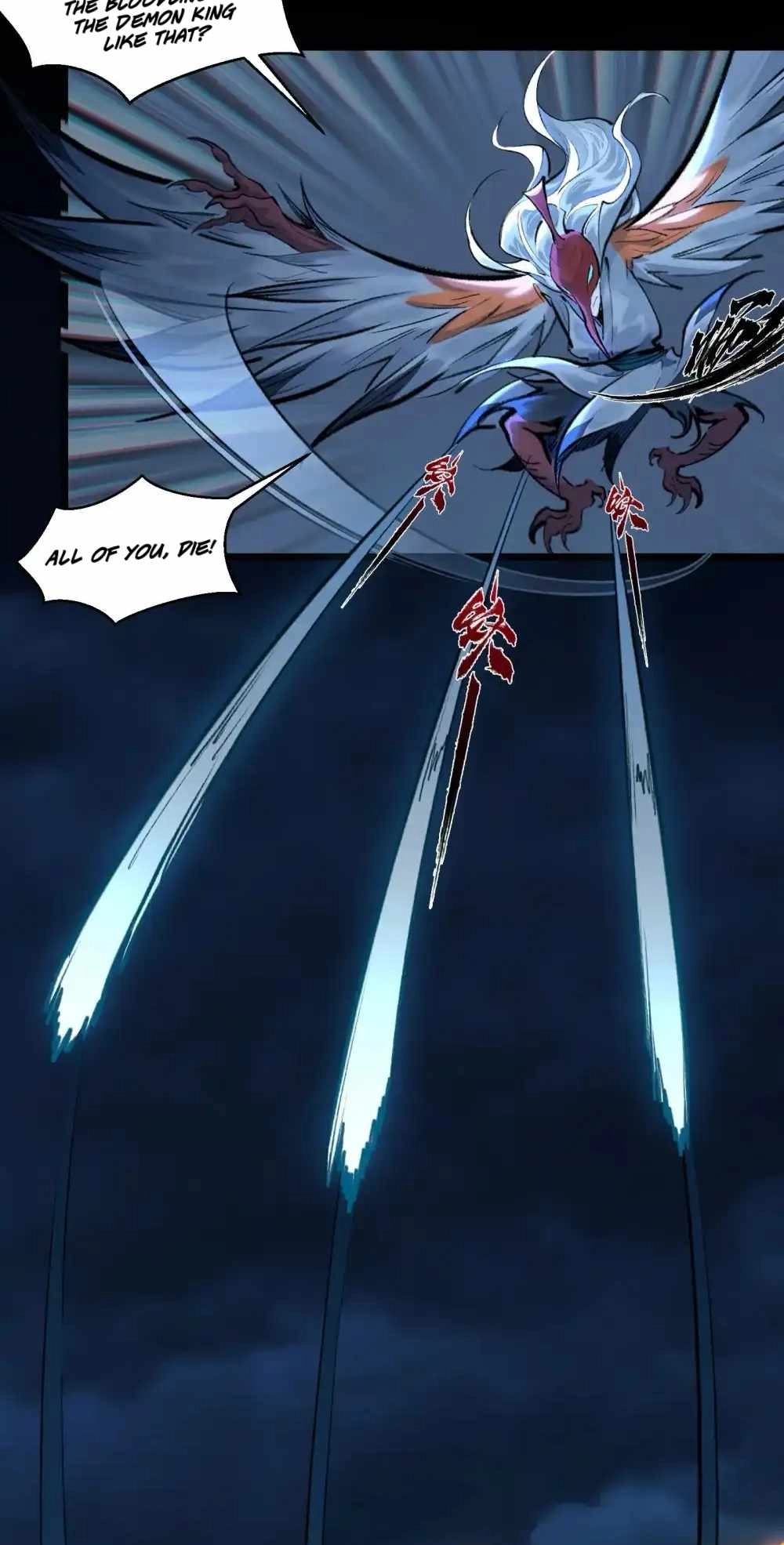 overmortal Chapter 32 Page 25