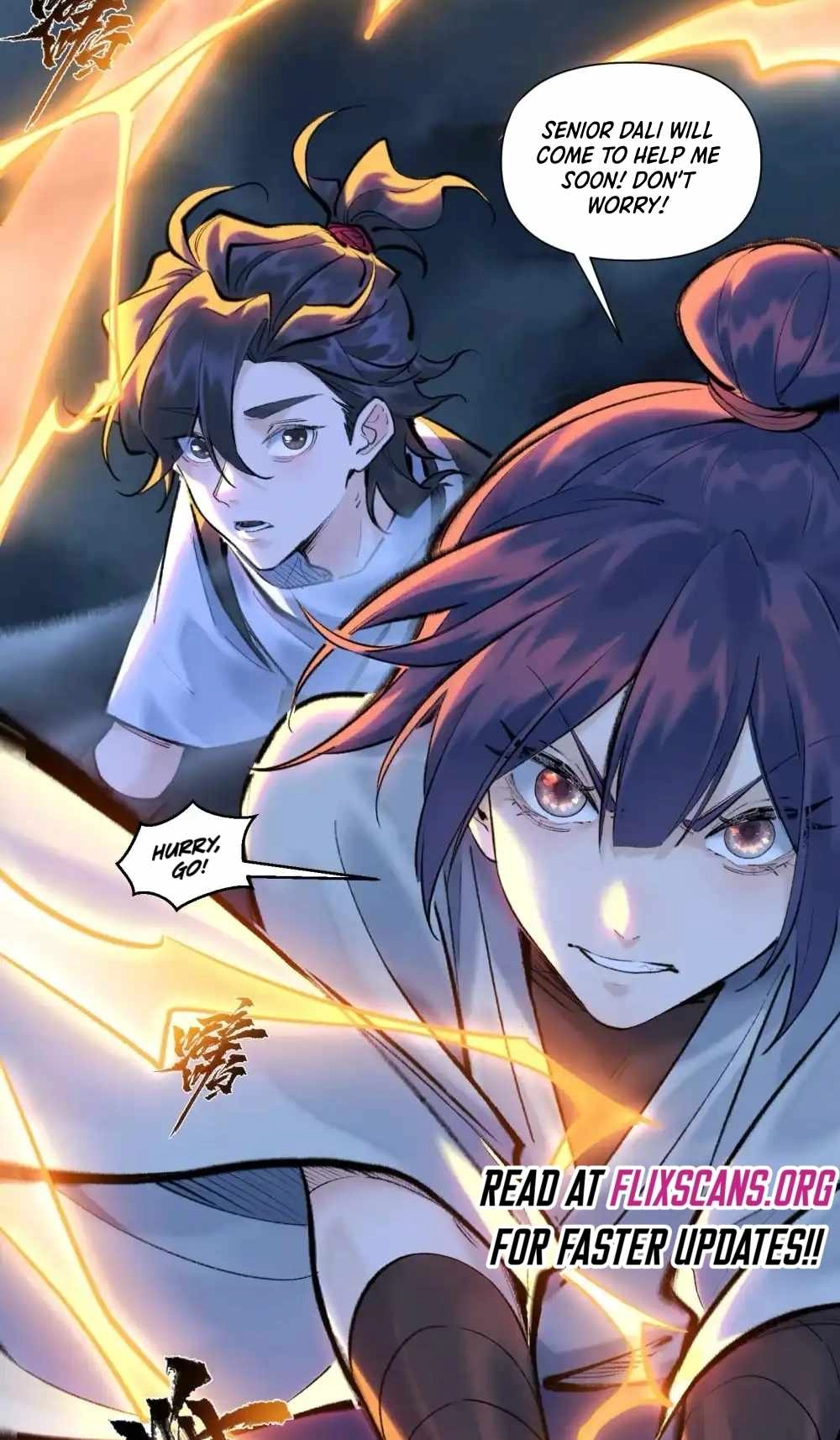 overmortal Chapter 32 Page 28