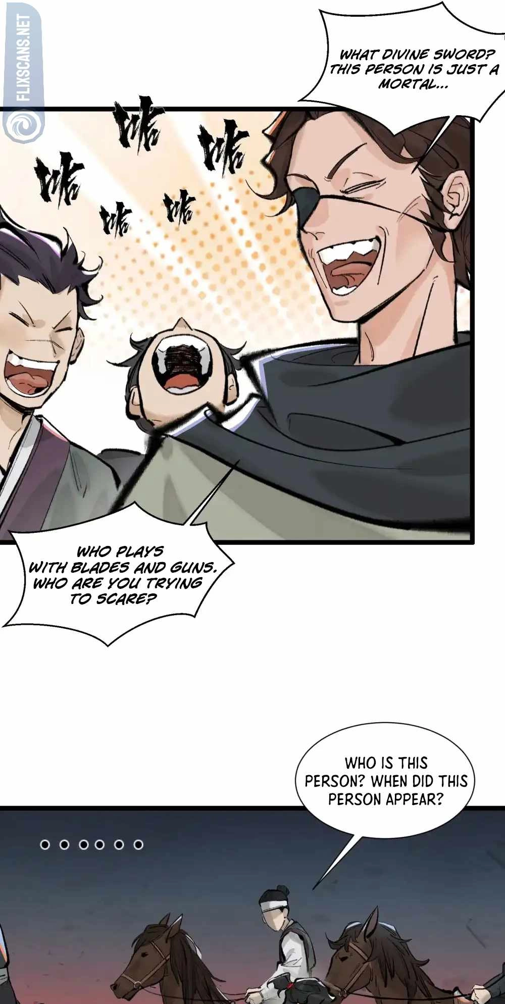 overmortal Chapter 22 Page 8
