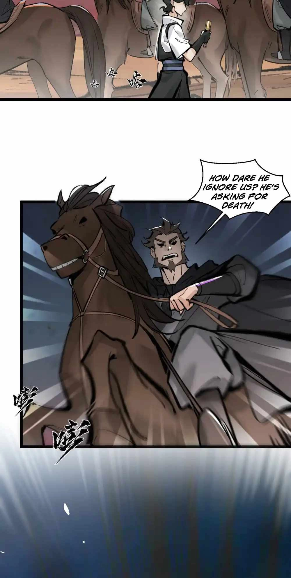 overmortal Chapter 22 Page 9