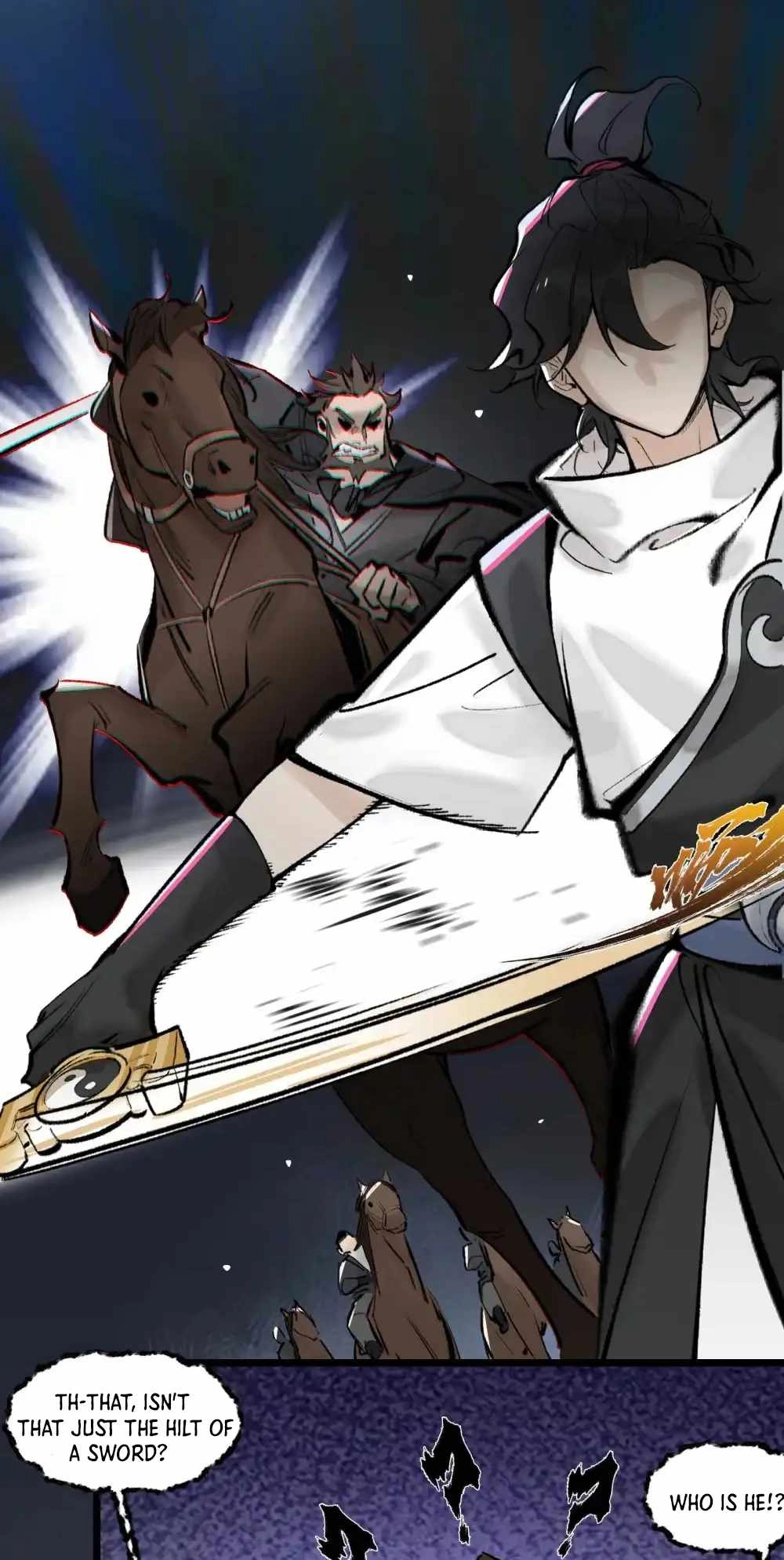 overmortal Chapter 22 Page 10