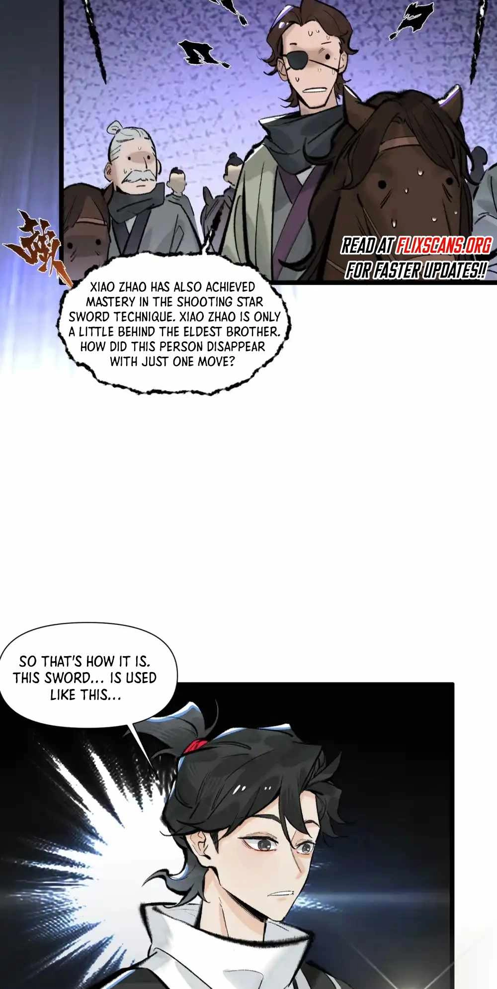 overmortal Chapter 22 Page 11