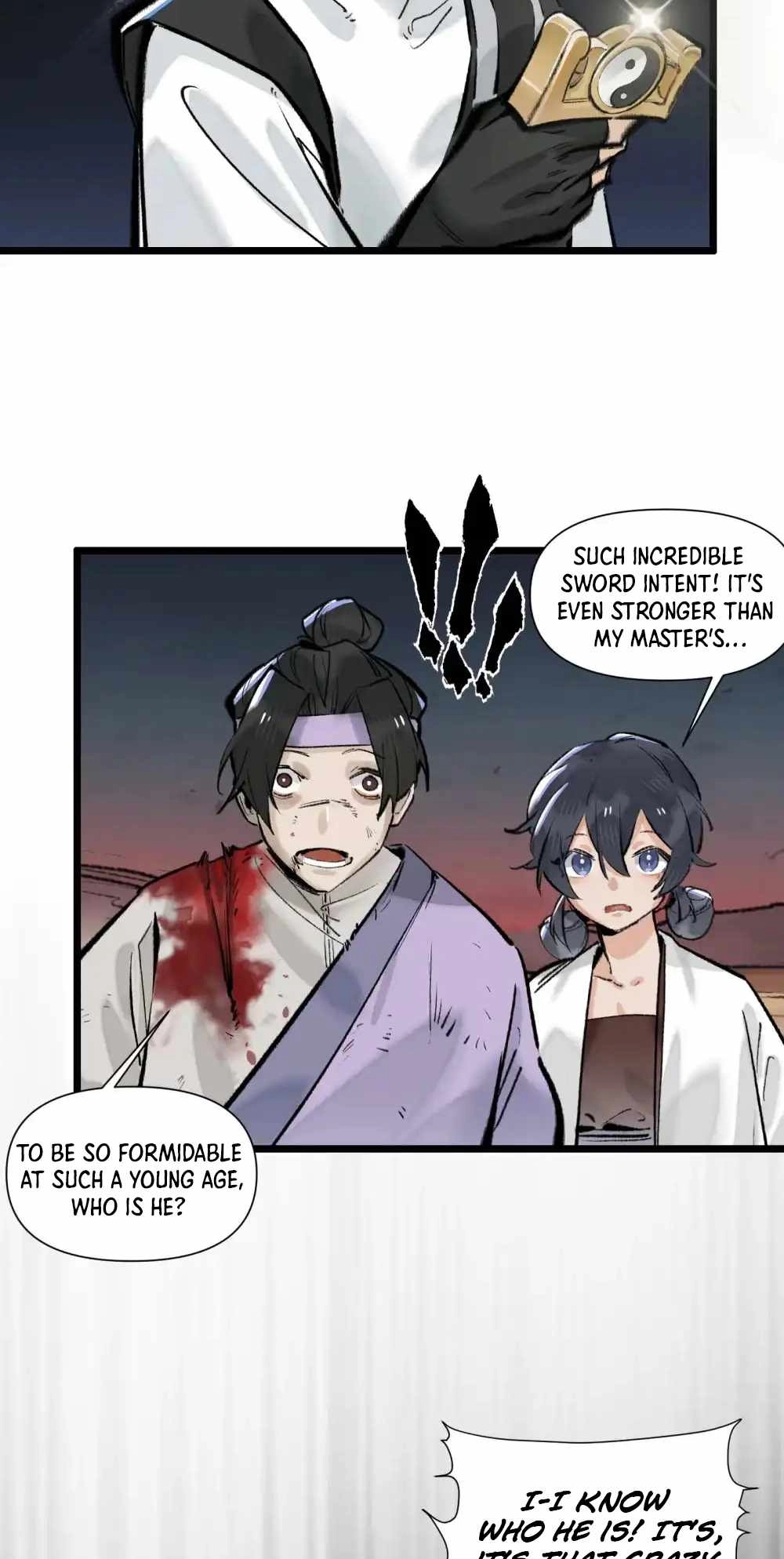 overmortal Chapter 22 Page 12