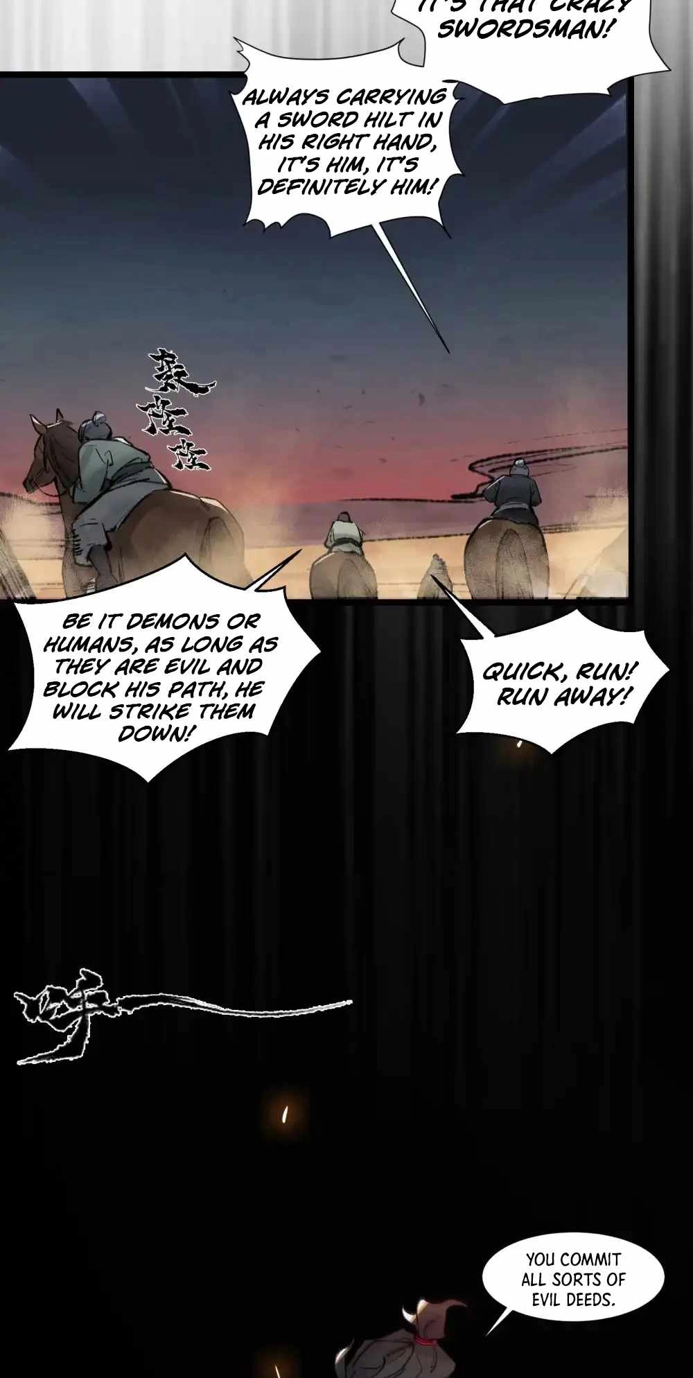 overmortal Chapter 22 Page 13