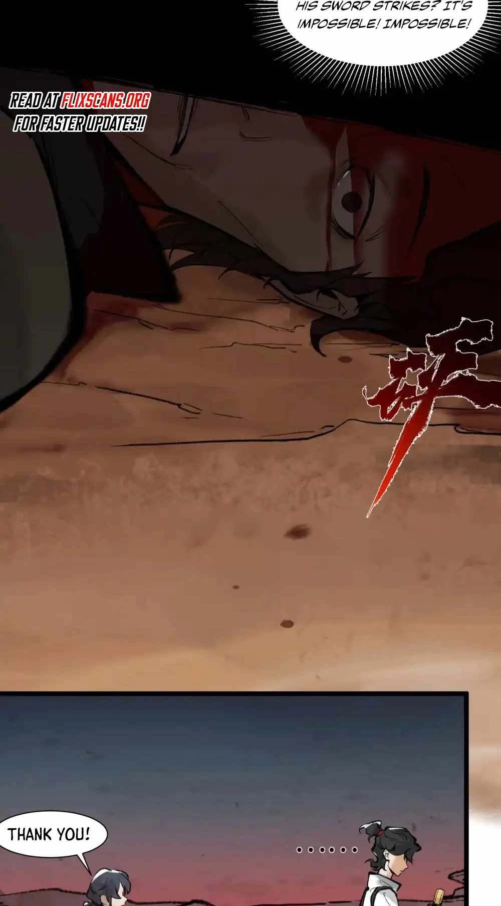 overmortal Chapter 22 Page 18