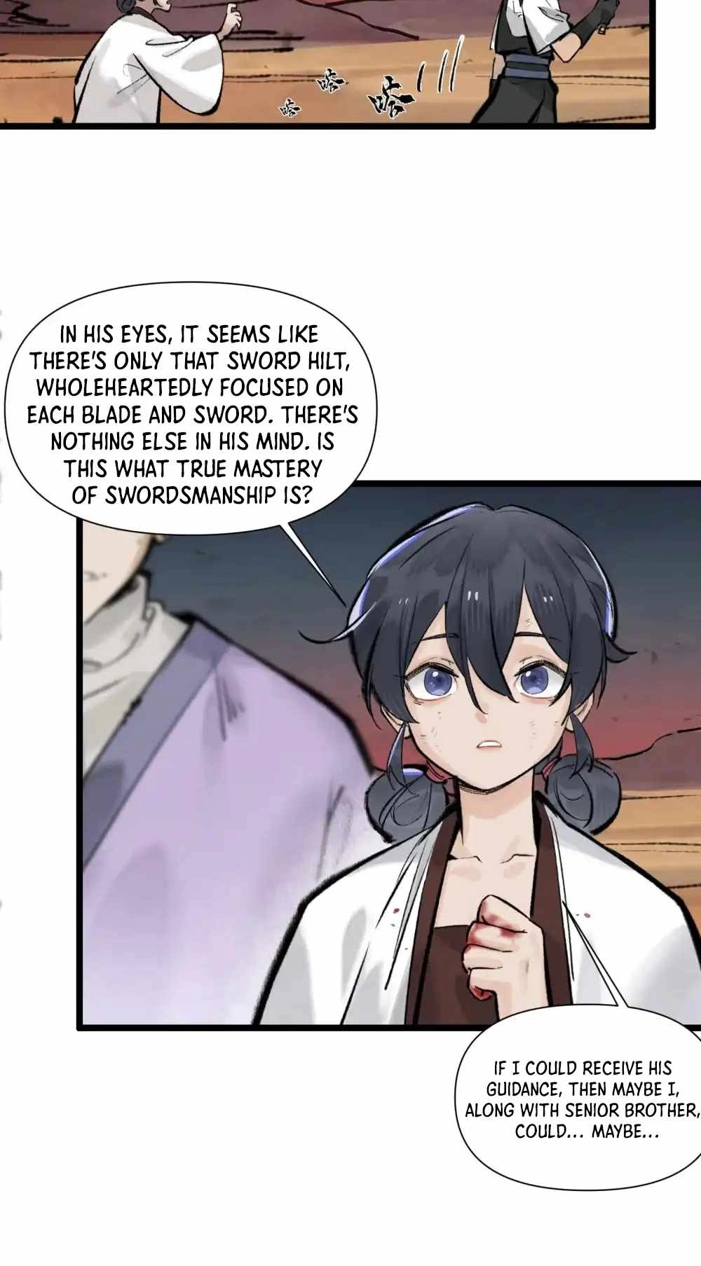 overmortal Chapter 22 Page 19