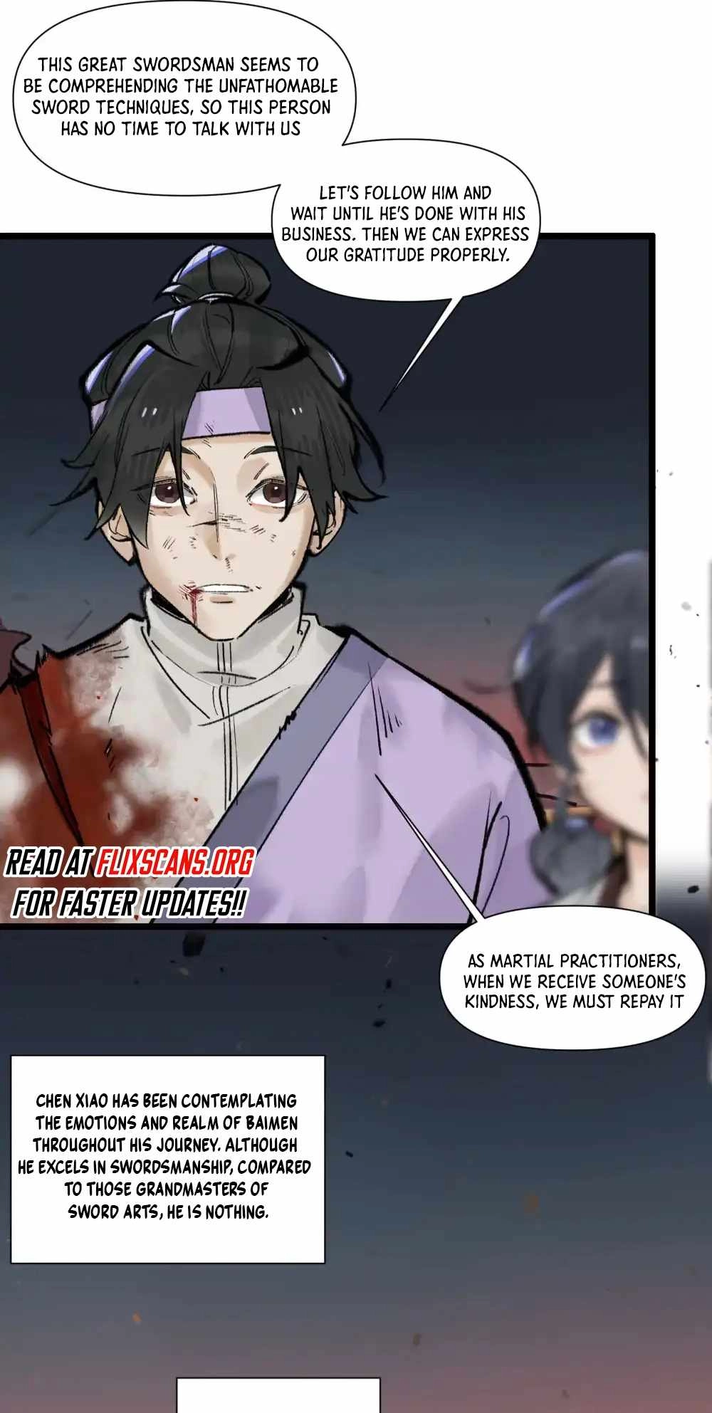 overmortal Chapter 22 Page 20