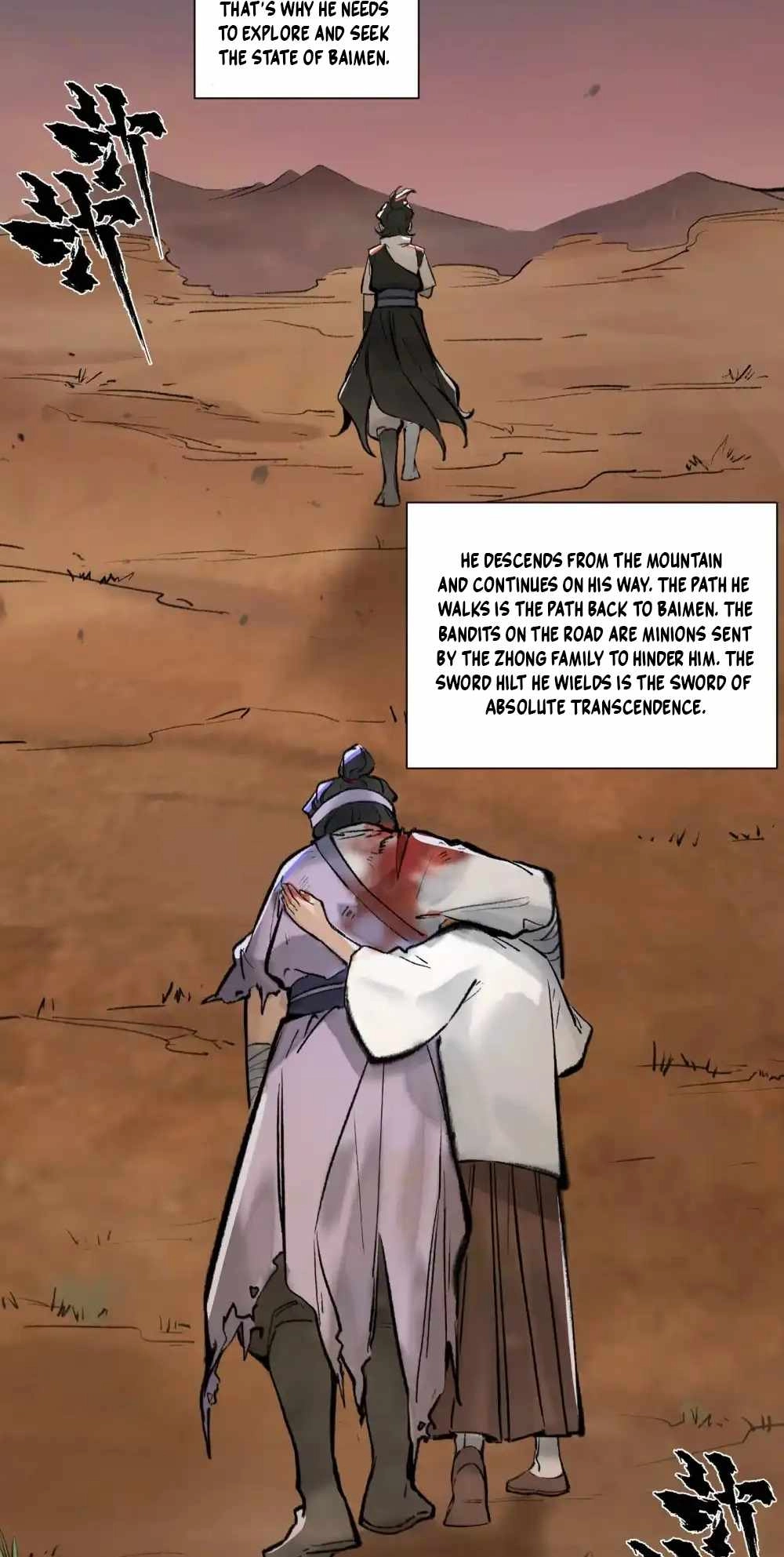 overmortal Chapter 22 Page 21