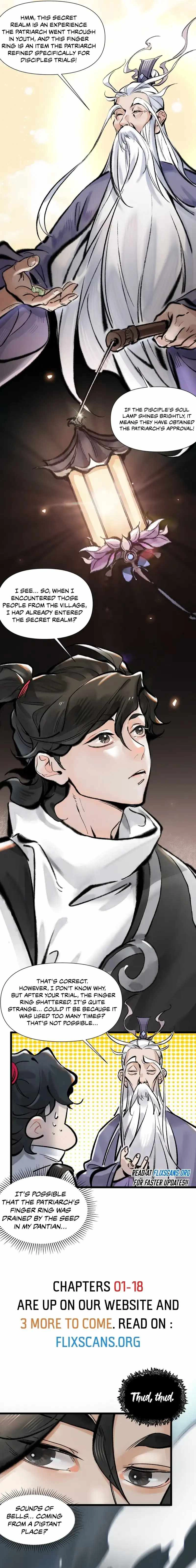 overmortal Chapter 9 Page 7