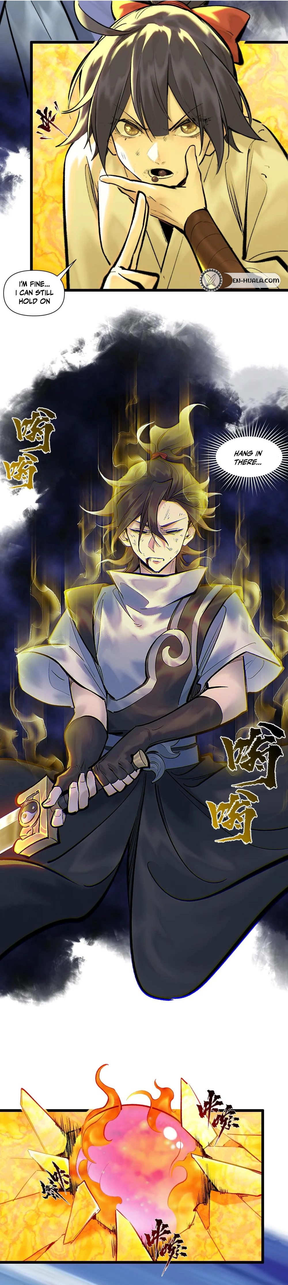 overmortal Chapter 40 Page 7