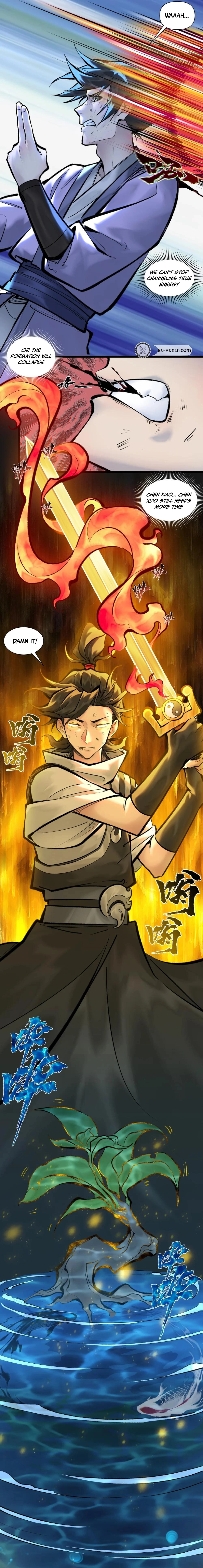 overmortal Chapter 40 Page 8