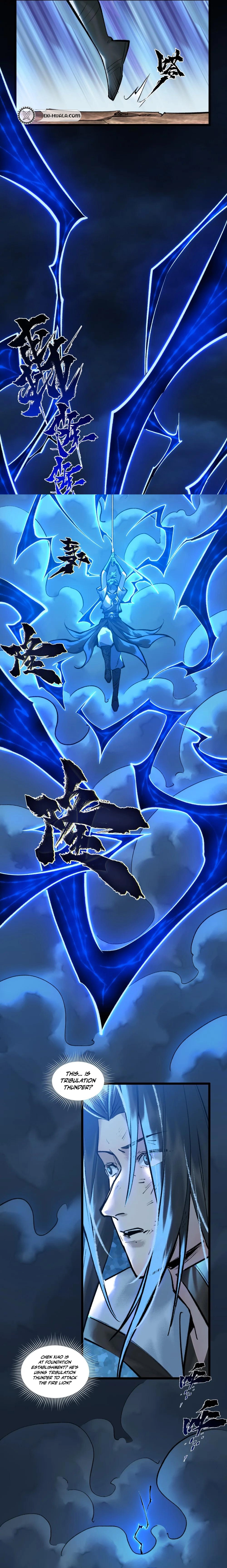 overmortal Chapter 40 Page 10