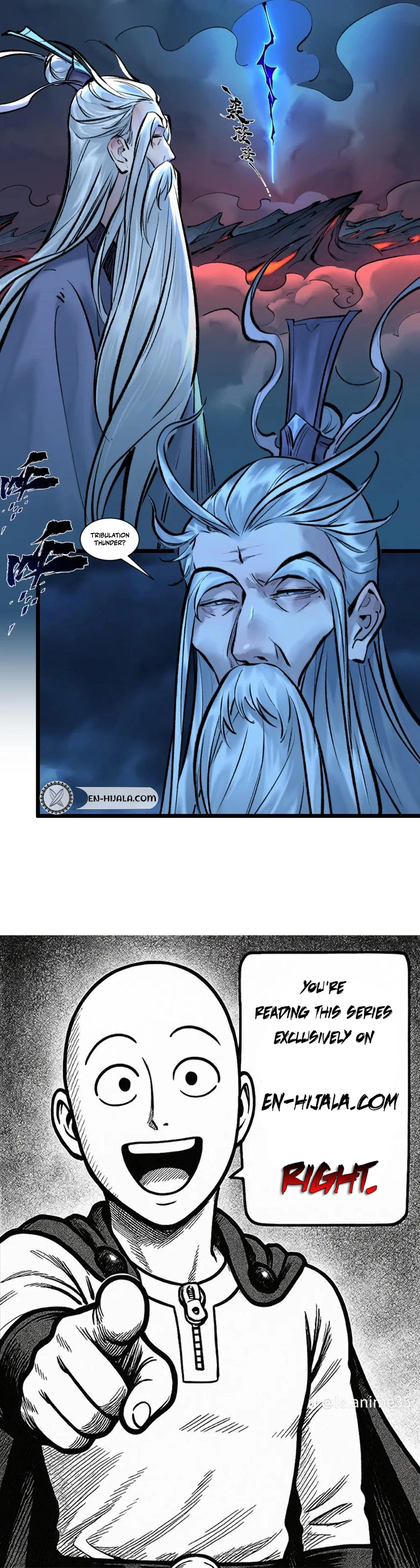 overmortal Chapter 40 Page 11