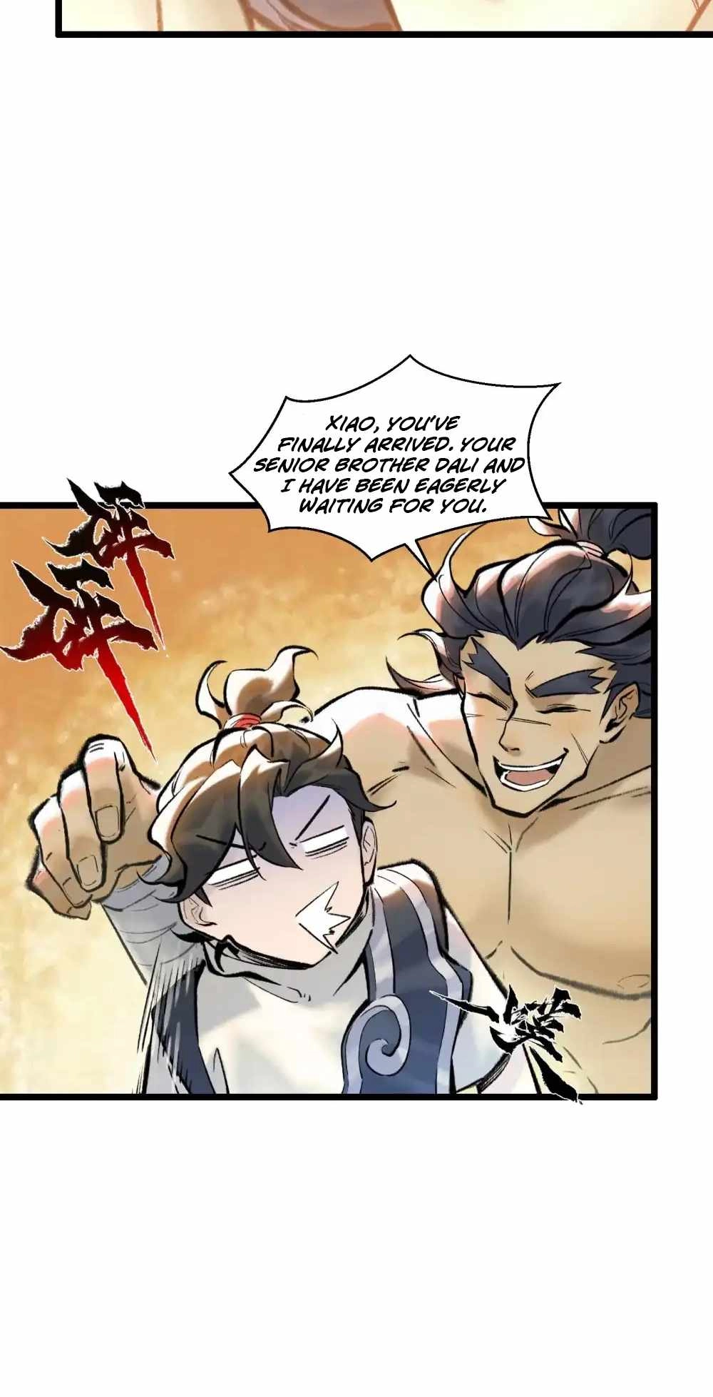 overmortal Chapter 24 Page 7