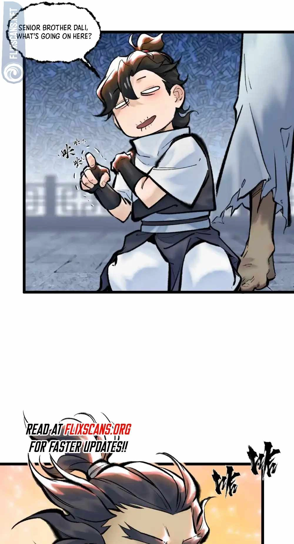 overmortal Chapter 24 Page 8