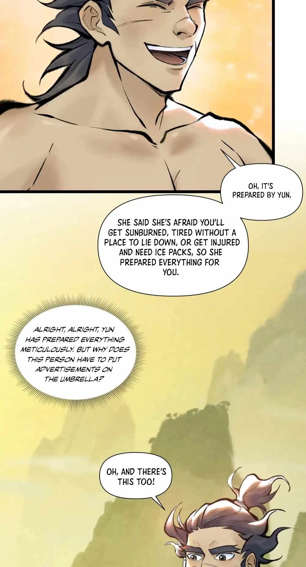 overmortal Chapter 24 Page 9