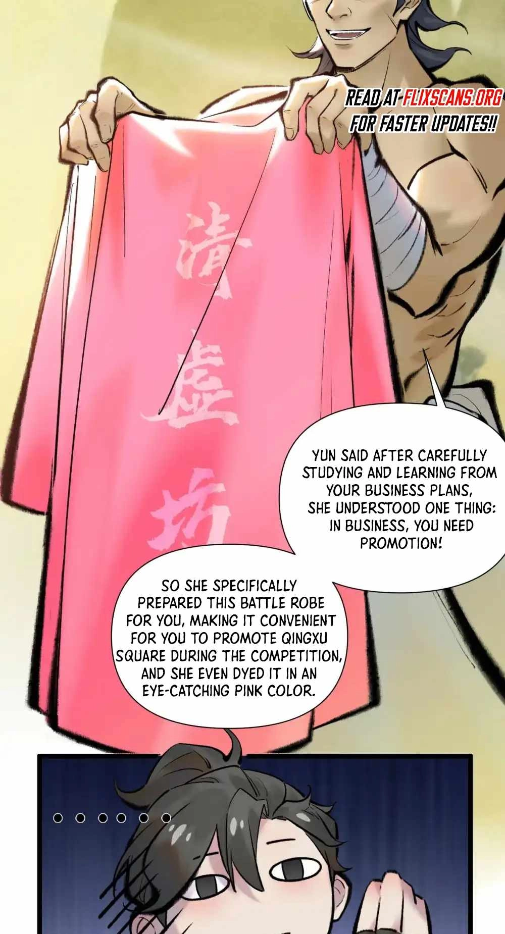 overmortal Chapter 24 Page 10