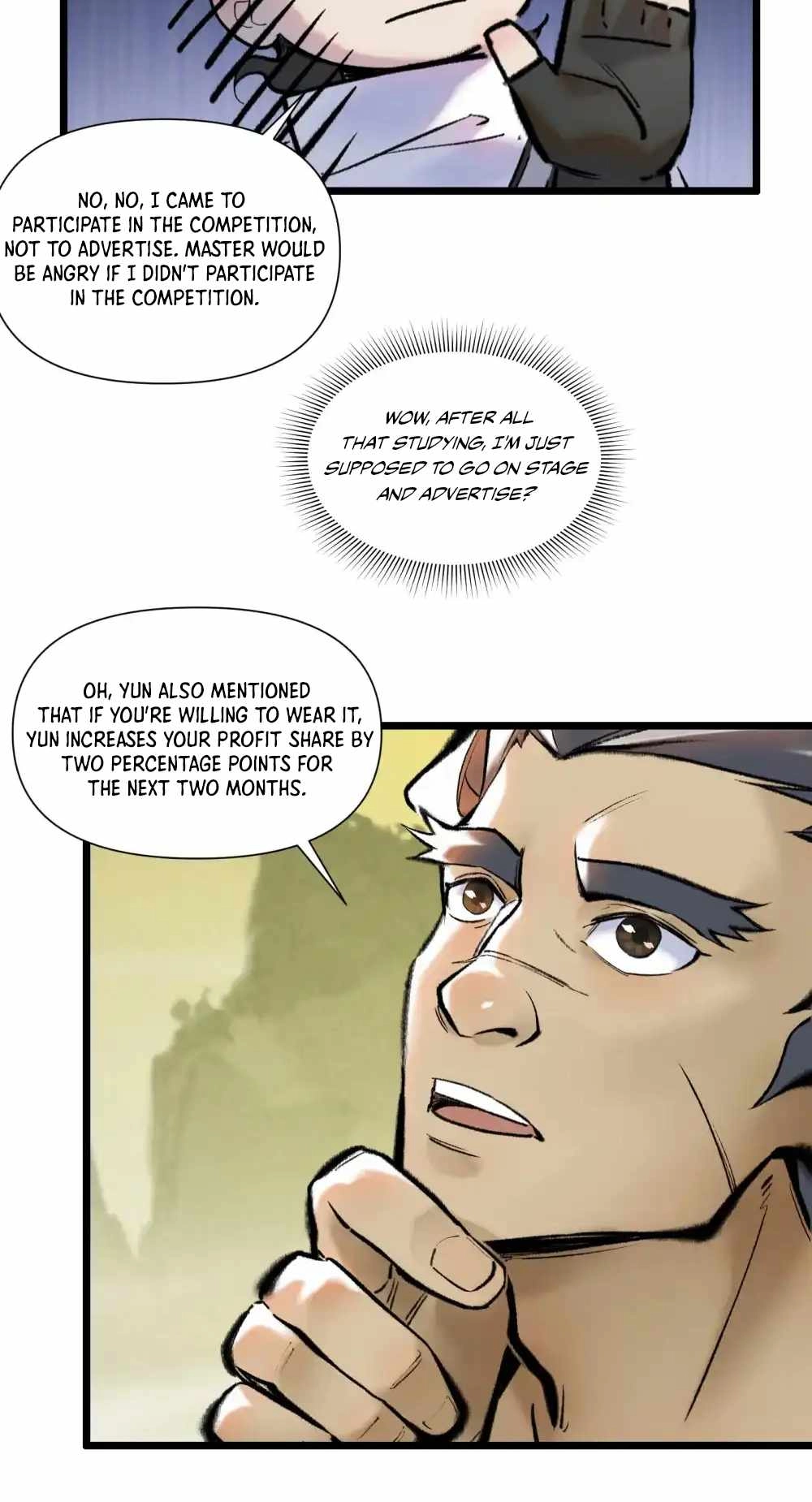 overmortal Chapter 24 Page 11