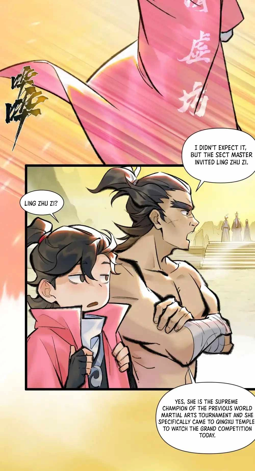 overmortal Chapter 24 Page 13