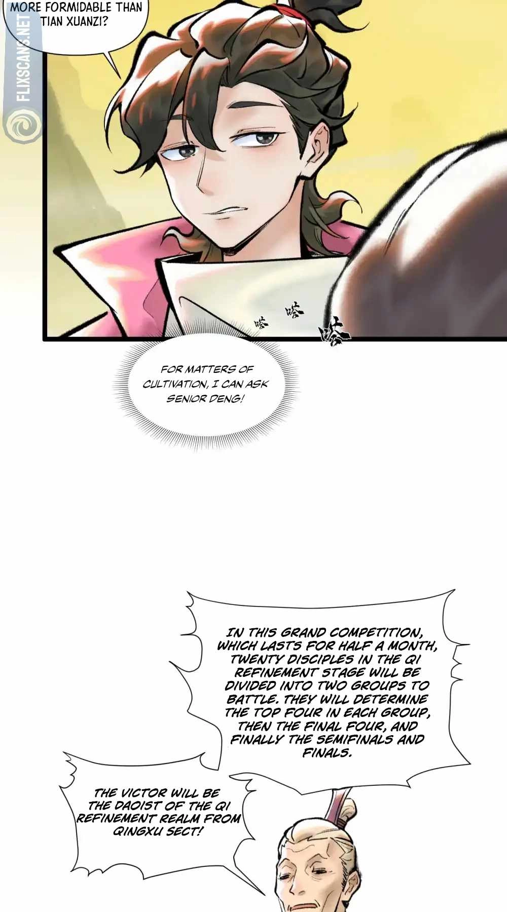 overmortal Chapter 24 Page 15