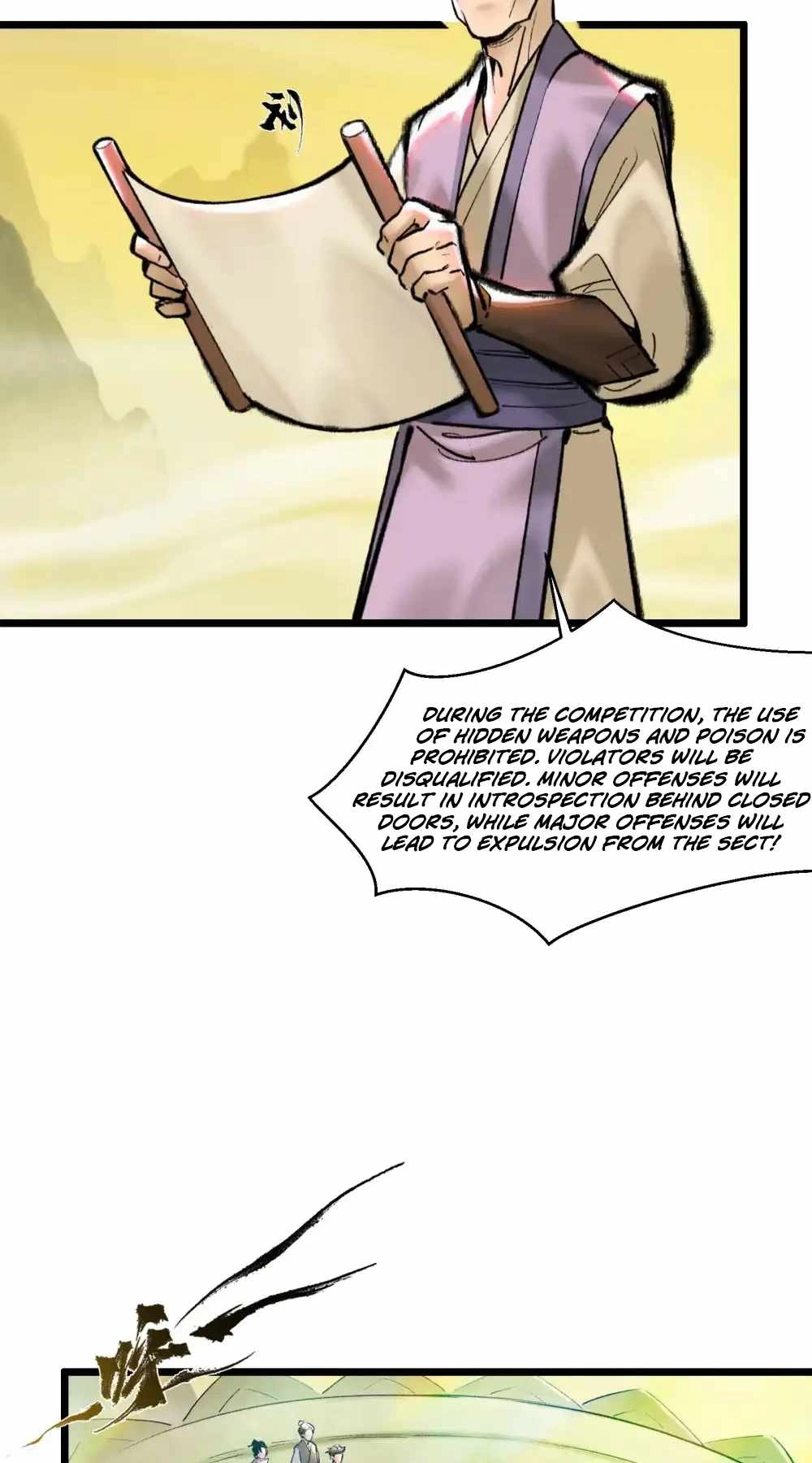 overmortal Chapter 24 Page 16
