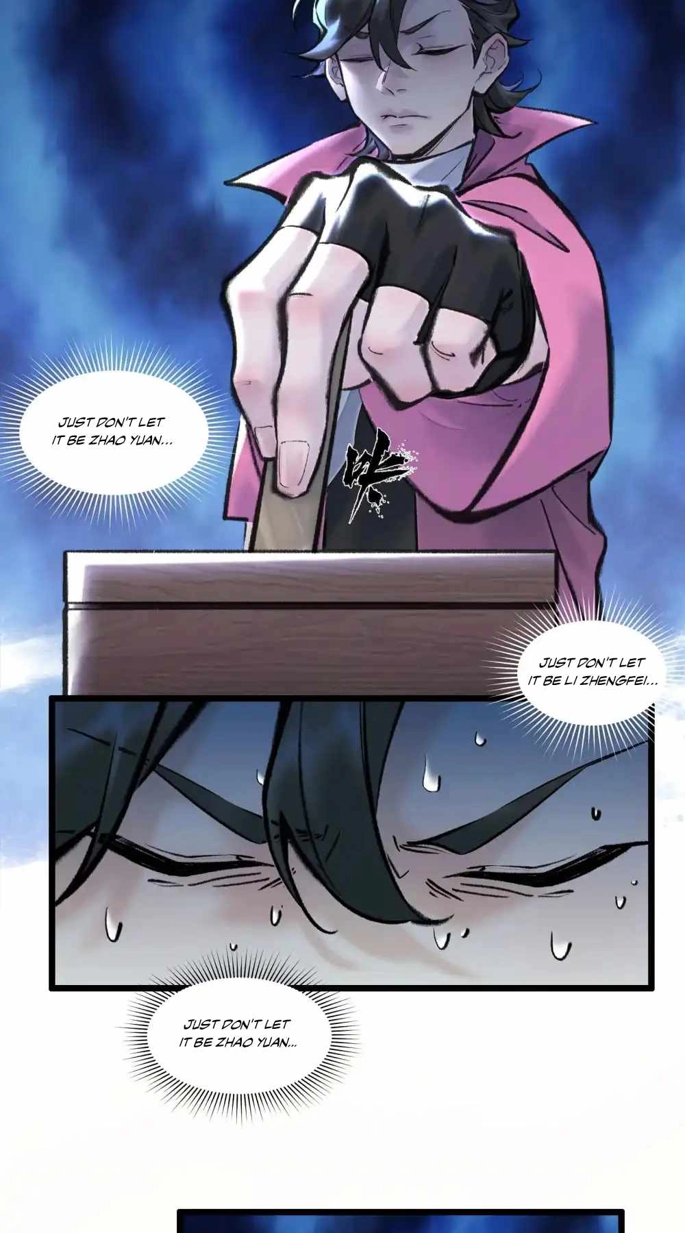 overmortal Chapter 24 Page 18