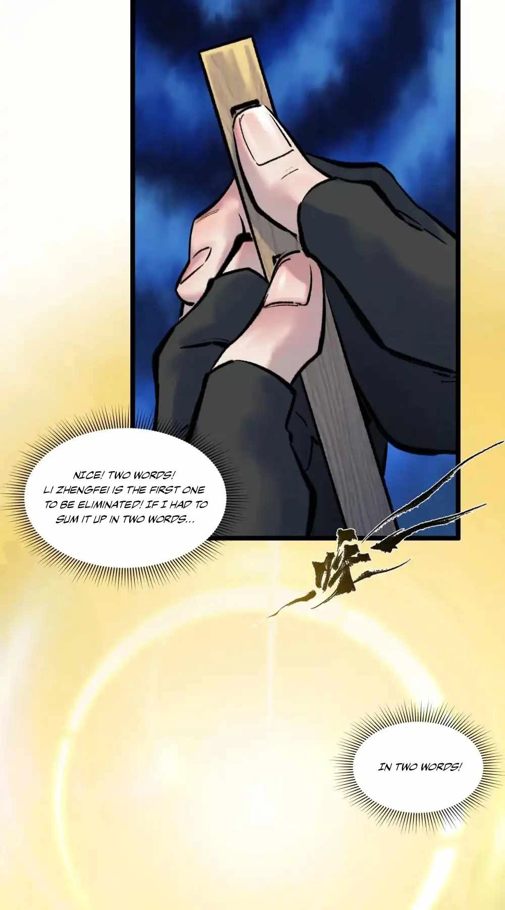 overmortal Chapter 24 Page 19