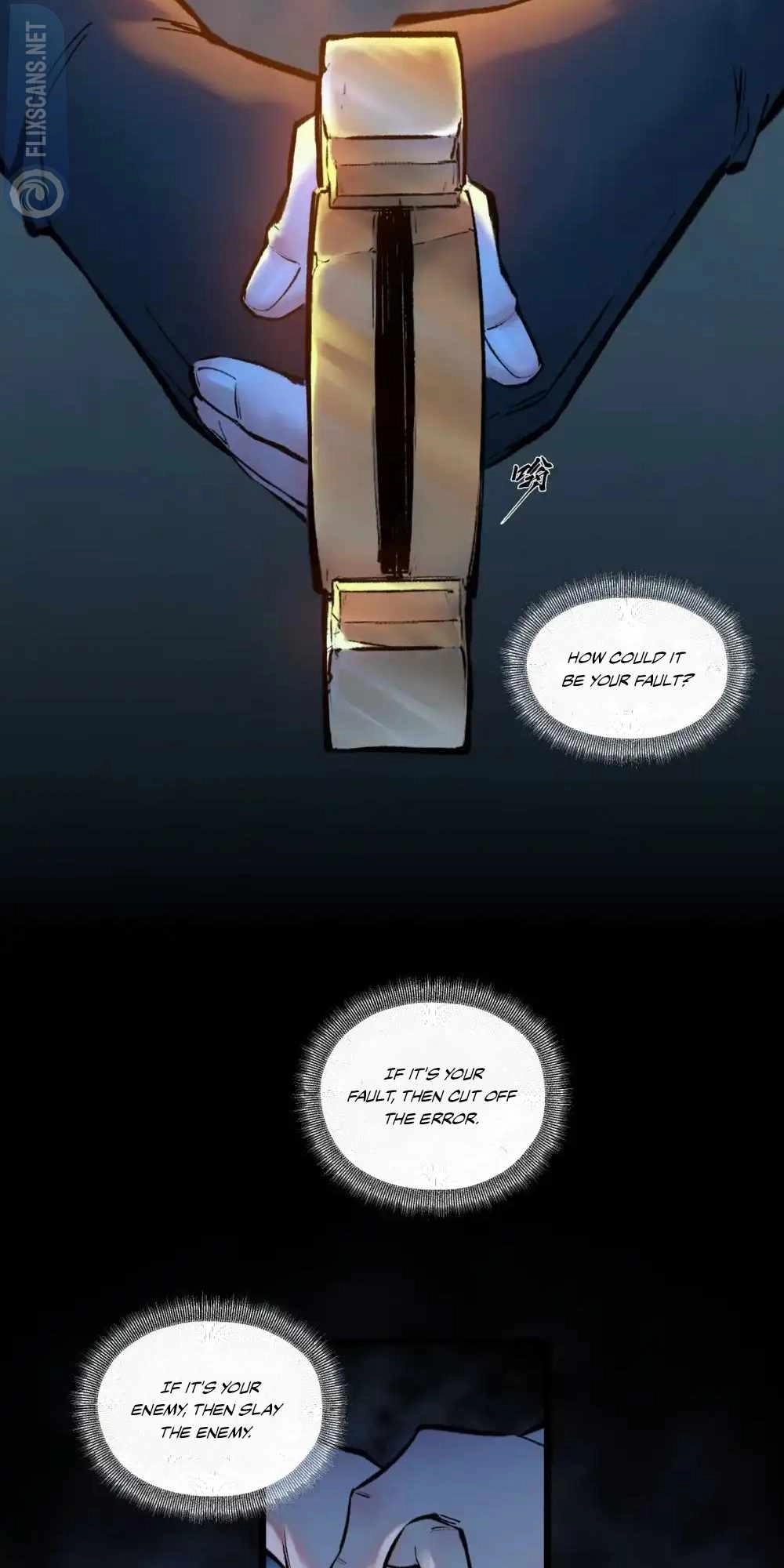 overmortal Chapter 30 Page 8