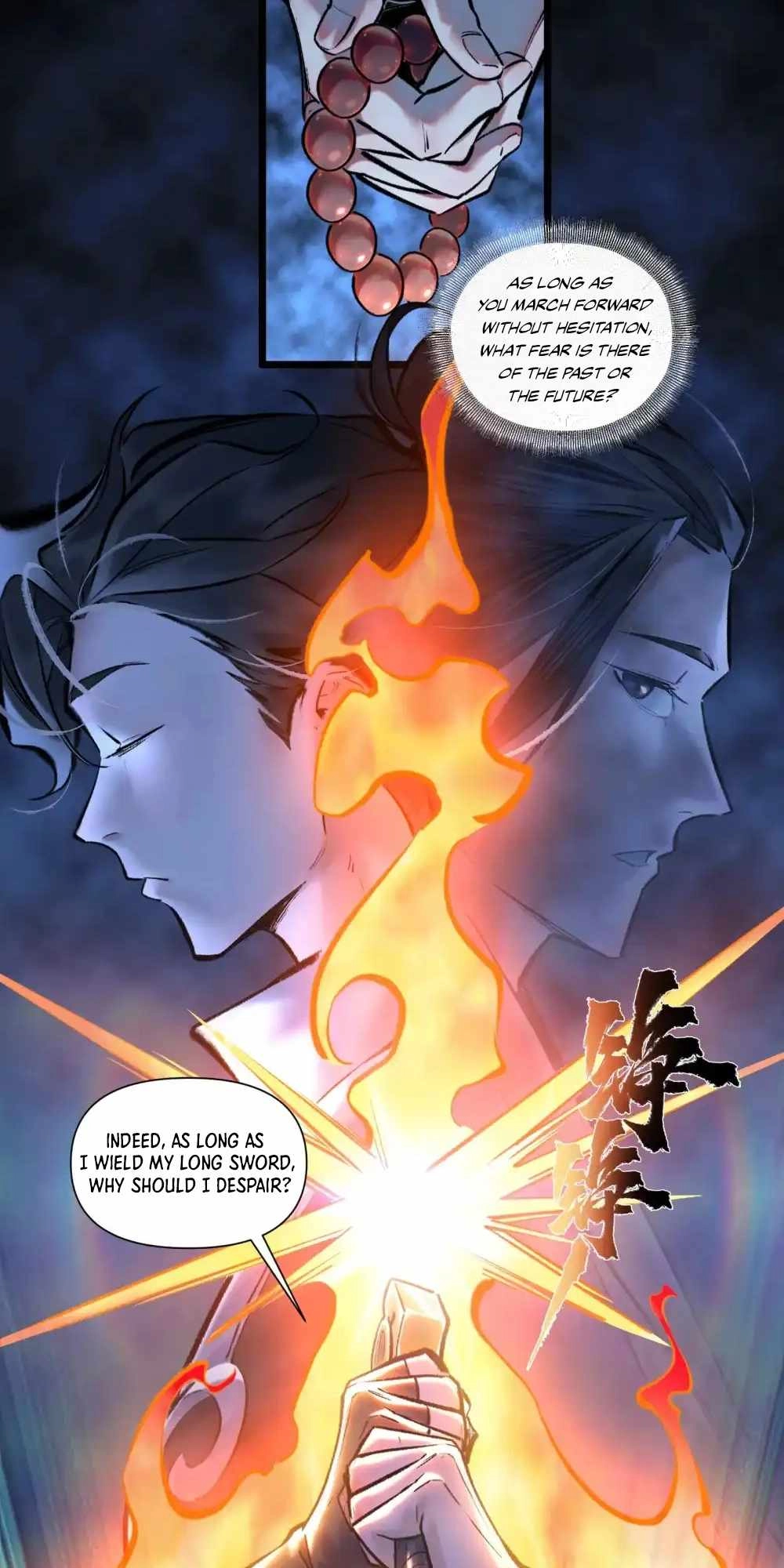 overmortal Chapter 30 Page 9