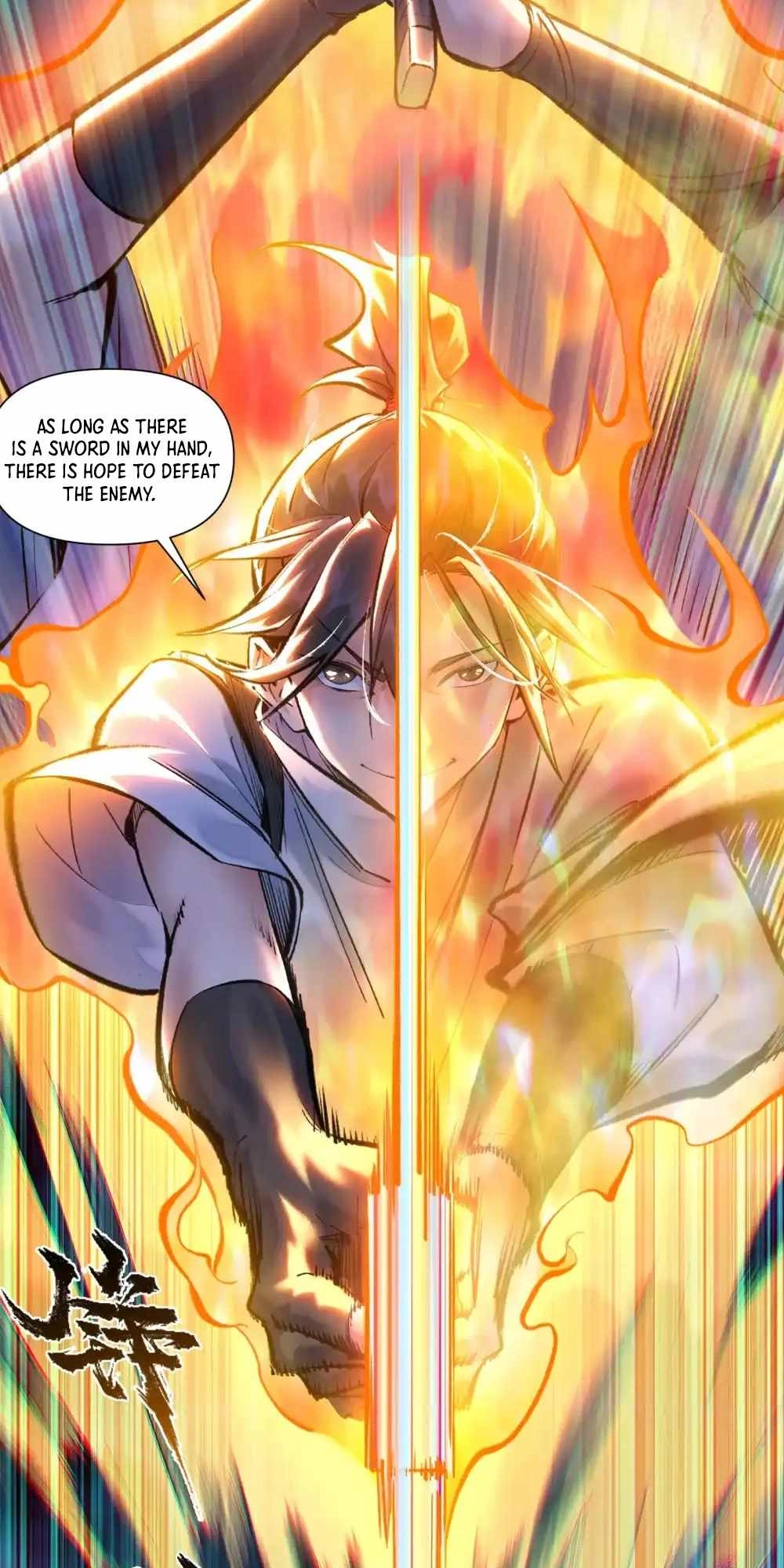 overmortal Chapter 30 Page 10